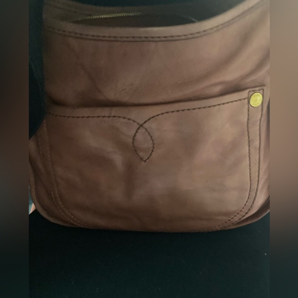 - Frye crossbody. Boho! Euc. - Picture 5 of 8